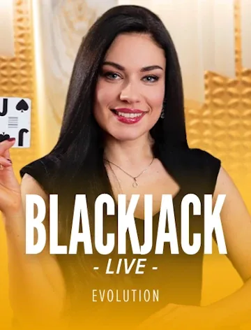Live blackjack tables at LolaJack Casino