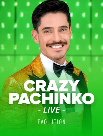 Crazy Pachinko live show at LolaJack Casino