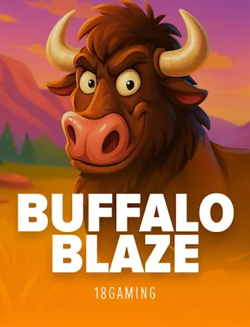Buffalo Blaze slot at LolaJack Casino online