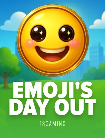Emojis Day Out slot at LolaJack Casino