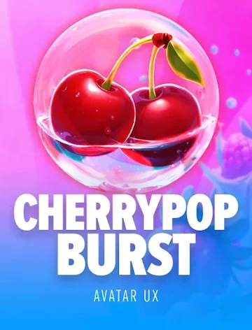 CherryPop Burst slot at LolaJack Casino