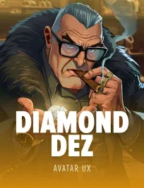 Diamond Dez slot at LolaJack Casino