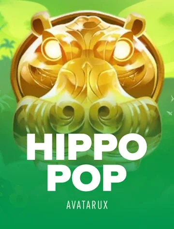 Hippo Pop slot playable at LolaJack Casino