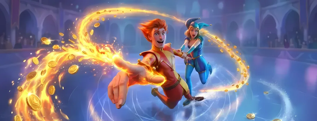 LolaJack Casino bonus and free spins offer with Lola and Jack